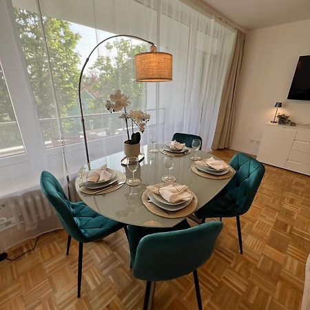 סלה W&D Living - Fewo Kleines Italien Mit Parkplatz Und Balkon מראה חיצוני תמונה