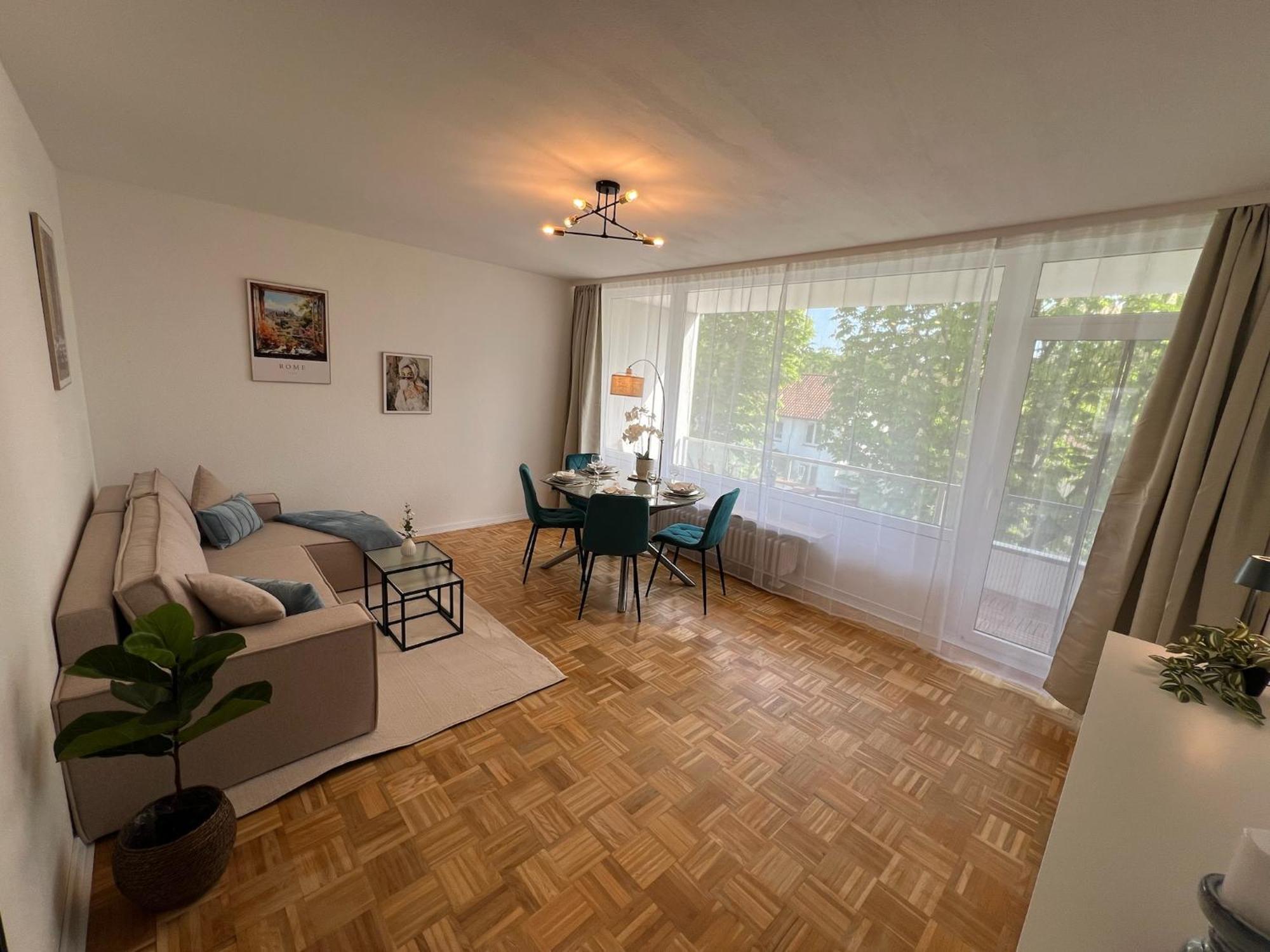 סלה W&D Living - Fewo Kleines Italien Mit Parkplatz Und Balkon מראה חיצוני תמונה