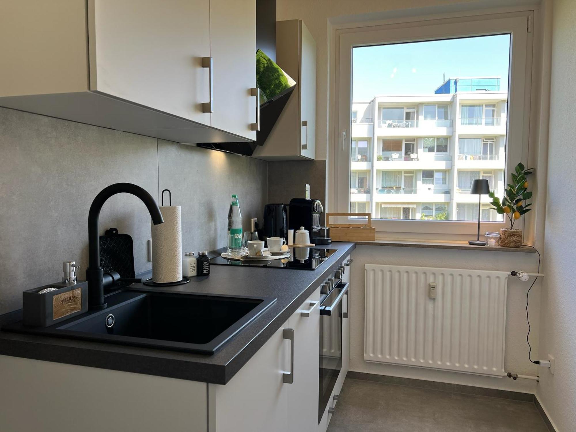 סלה W&D Living - Fewo Kleines Italien Mit Parkplatz Und Balkon מראה חיצוני תמונה