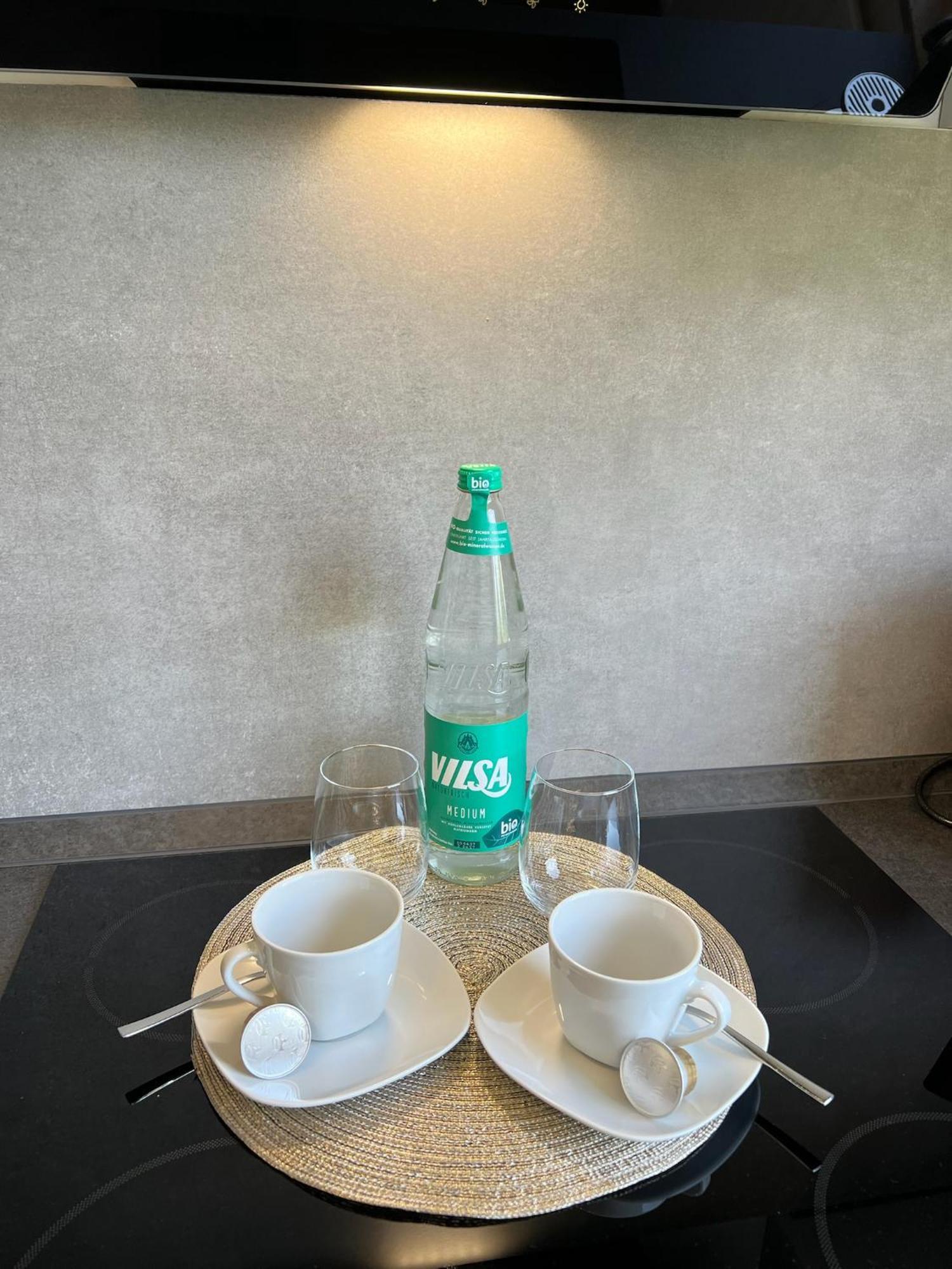 סלה W&D Living - Fewo Kleines Italien Mit Parkplatz Und Balkon מראה חיצוני תמונה
