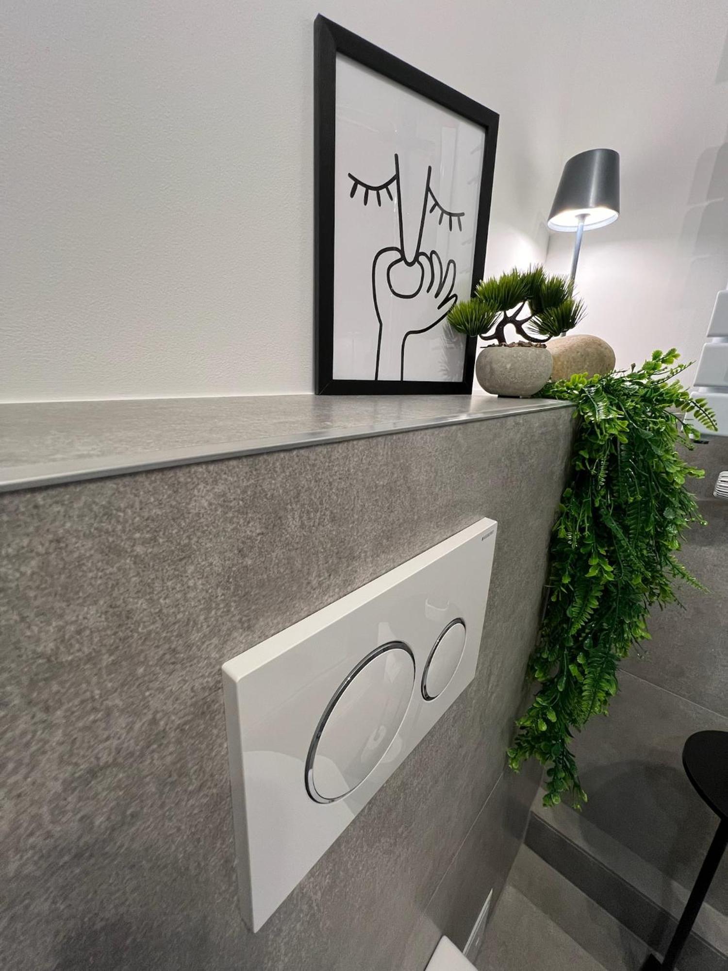 סלה W&D Living - Fewo Kleines Italien Mit Parkplatz Und Balkon מראה חיצוני תמונה
